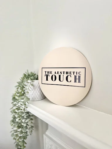 The Aesthetic Touch Clinic Interior